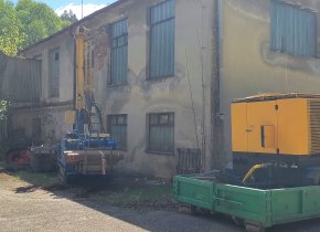 Analýza rizik galvanovny v bývalém areálu SILKA v Jablonci nad Nisou